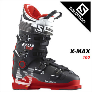 1516 살로몬 X-MAX 100 스키 부츠 (flex 100, last 98-104)