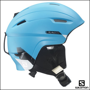 살로몬 RANGER 4D 스키 스노우보드 헬멧 (Blue matt)